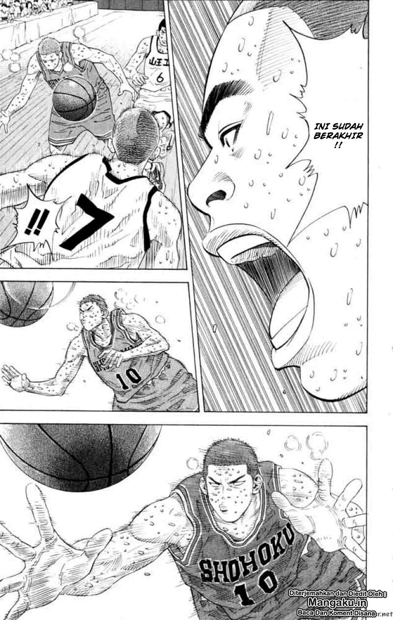 Slam Dunk chapter 273