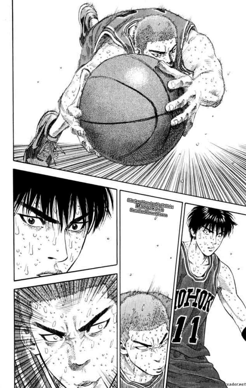 Slam Dunk chapter 273
