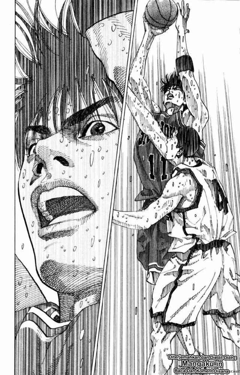 Slam Dunk chapter 273