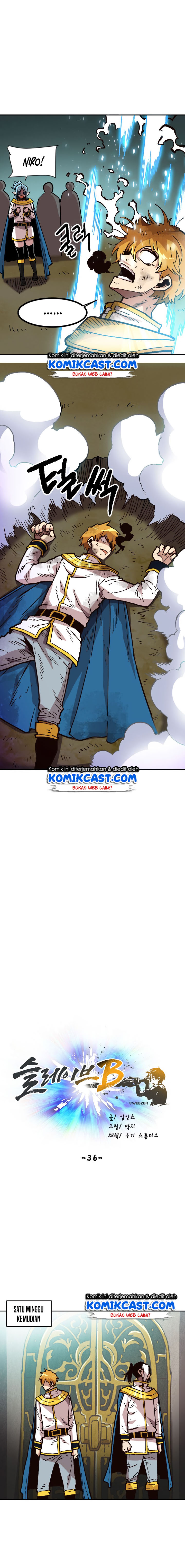 Slave B chapter 36