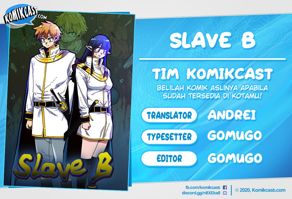 Slave B Chapter 37 Bahasa Indonesia