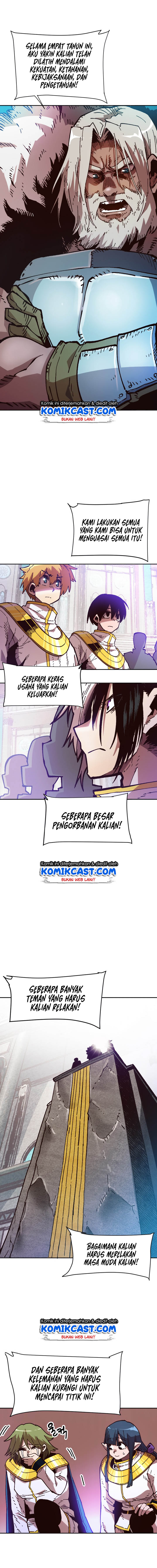 Slave B Chapter 37 Bahasa Indonesia