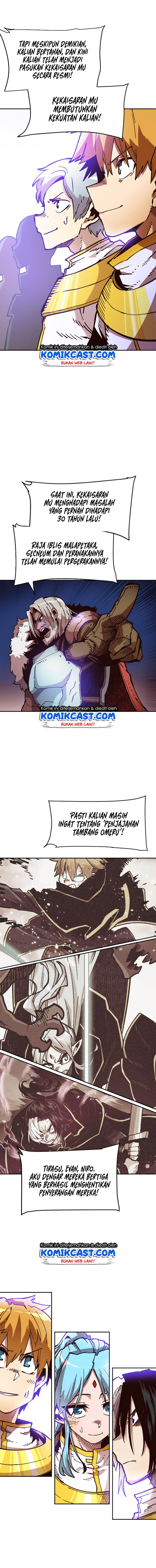 Slave B Chapter 37 Bahasa Indonesia