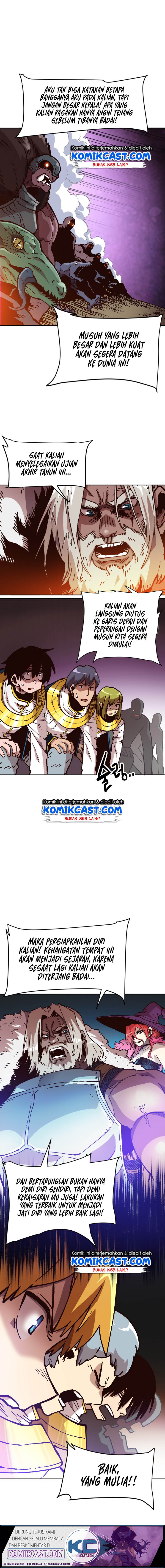 Slave B Chapter 37 Bahasa Indonesia
