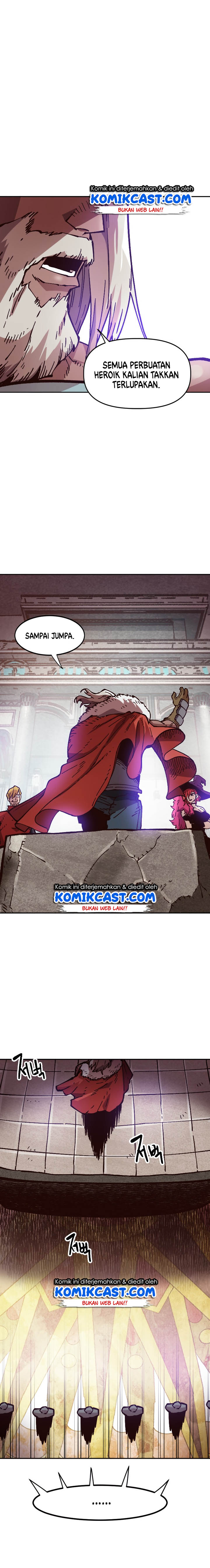 Slave B Chapter 37 Bahasa Indonesia