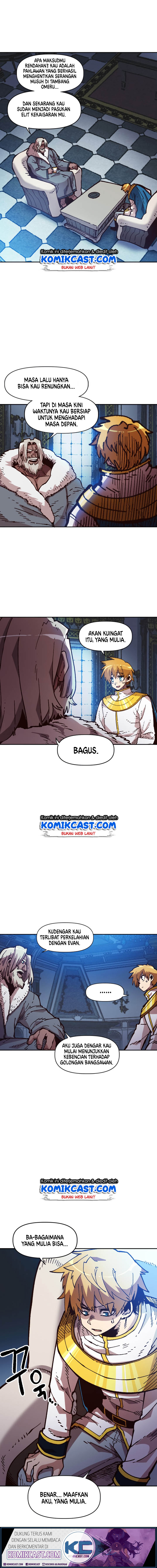 Slave B Chapter 37 Bahasa Indonesia