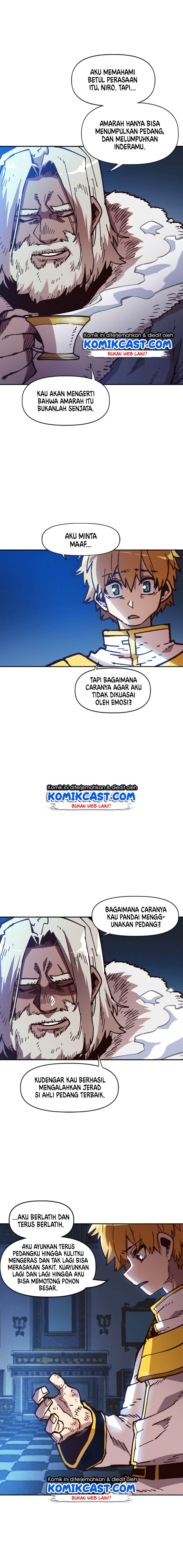 Slave B Chapter 37 Bahasa Indonesia