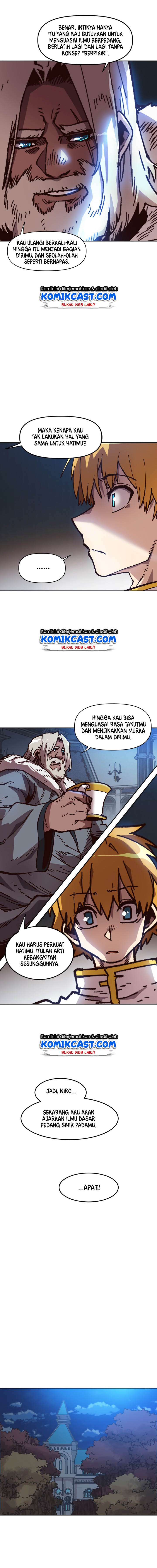 Slave B Chapter 37 Bahasa Indonesia