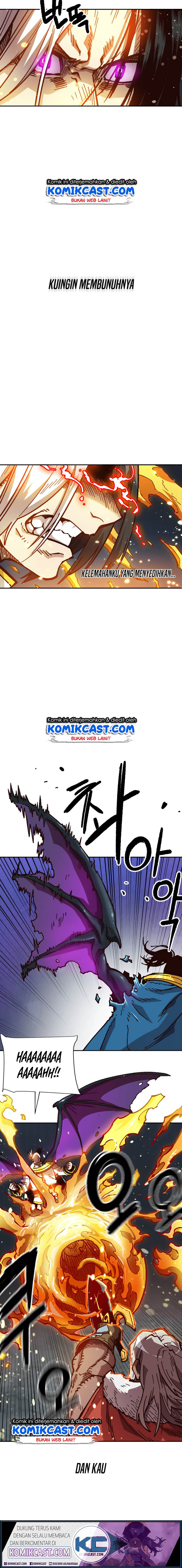 Slave B Chapter 37 Bahasa Indonesia
