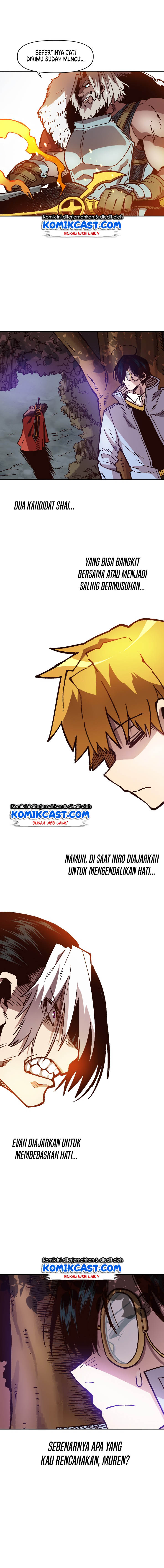 Slave B Chapter 37 Bahasa Indonesia