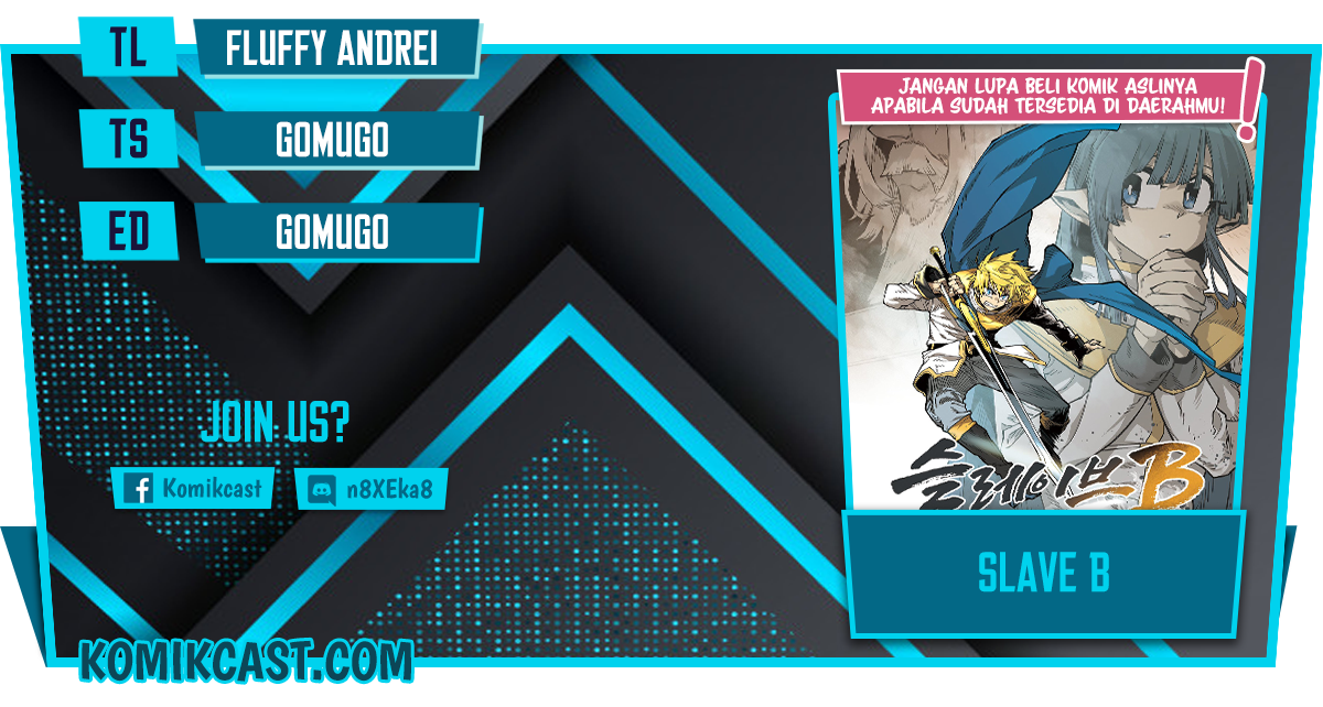 Slave B Chapter 58 Bahasa Indonesia