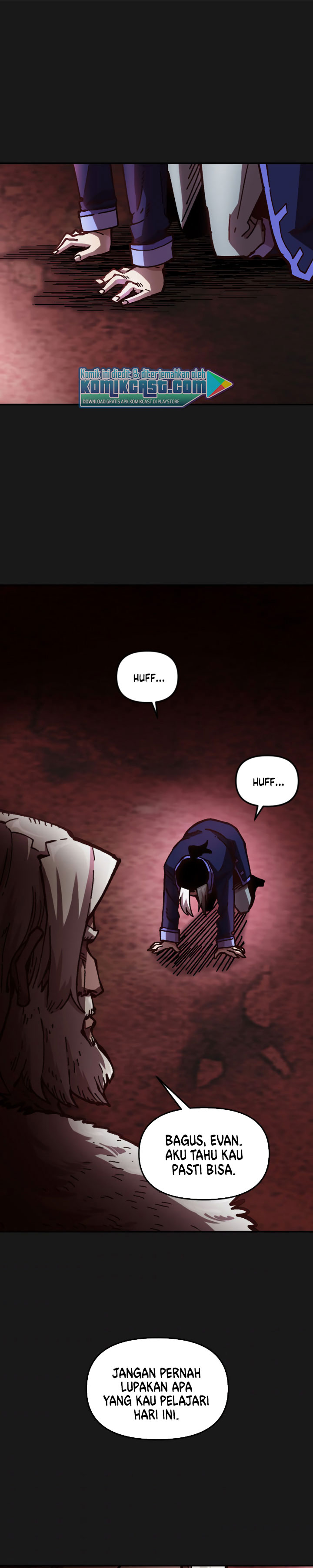 Slave B Chapter 58 Bahasa Indonesia