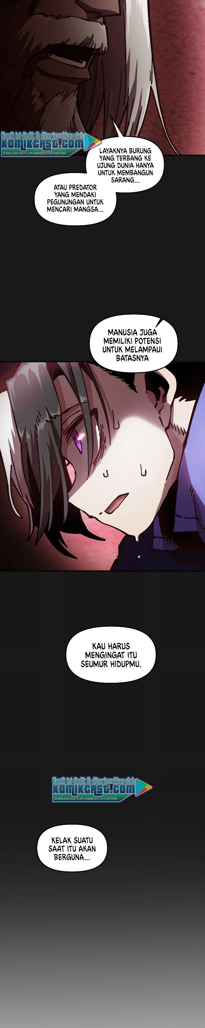 Slave B Chapter 58 Bahasa Indonesia