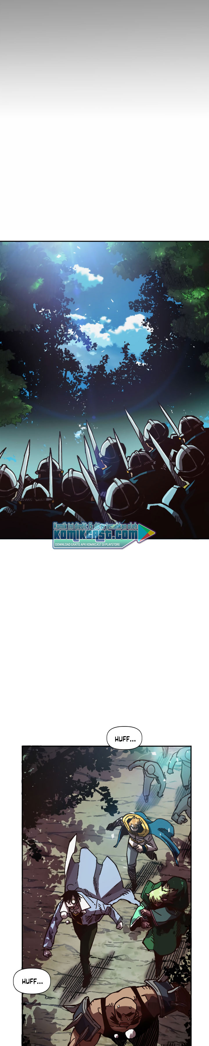 Slave B Chapter 58 Bahasa Indonesia