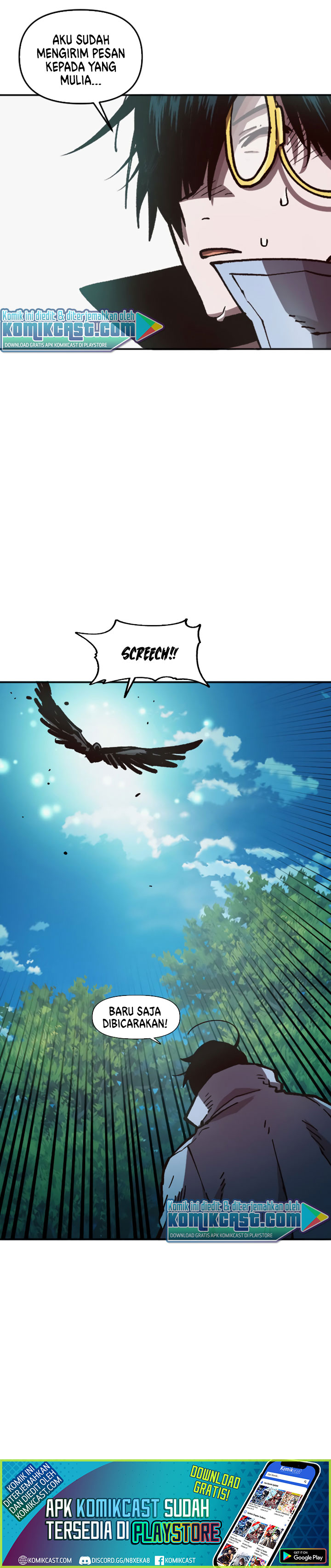 Slave B Chapter 58 Bahasa Indonesia