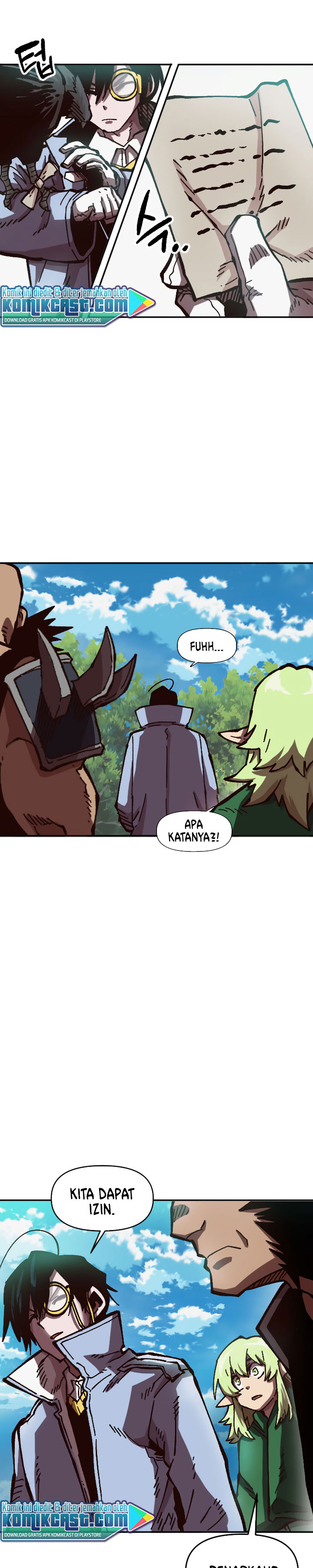 Slave B Chapter 58 Bahasa Indonesia