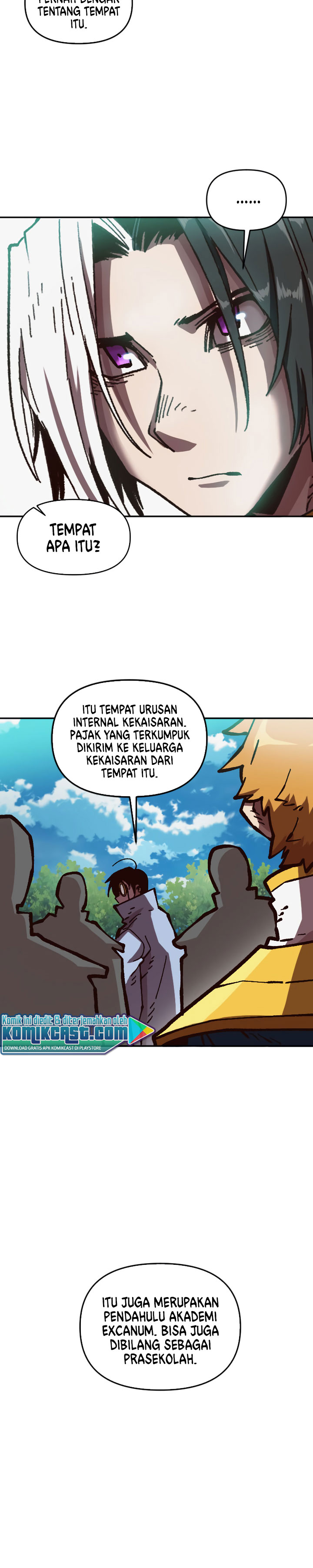 Slave B Chapter 58 Bahasa Indonesia