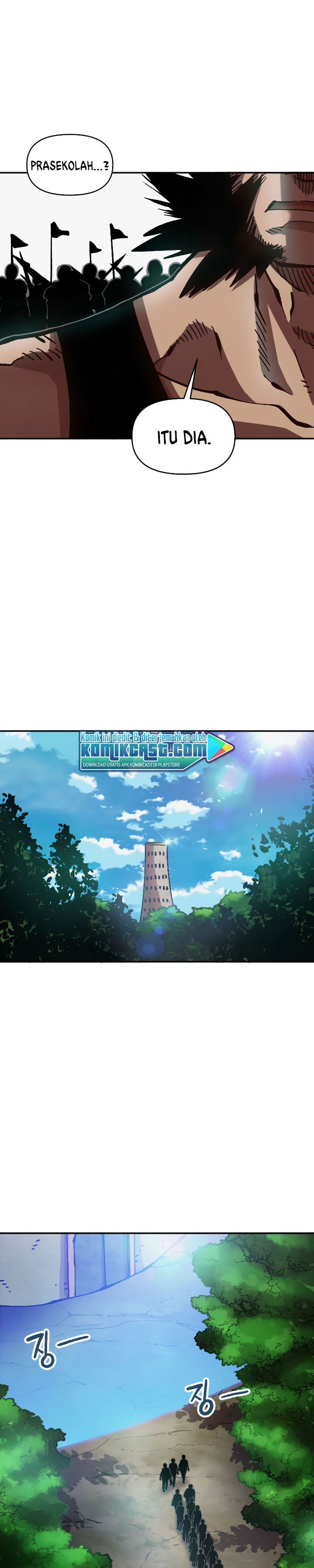 Slave B Chapter 58 Bahasa Indonesia