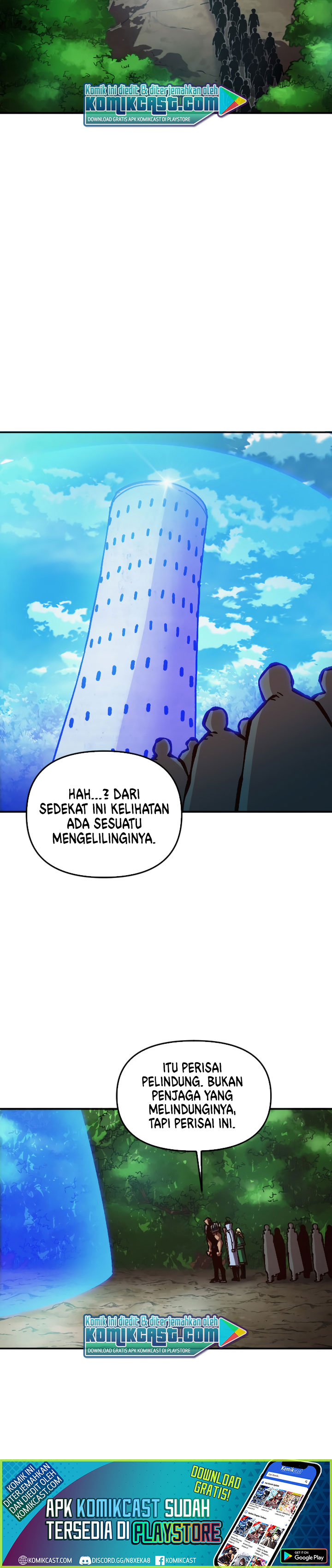 Slave B Chapter 58 Bahasa Indonesia