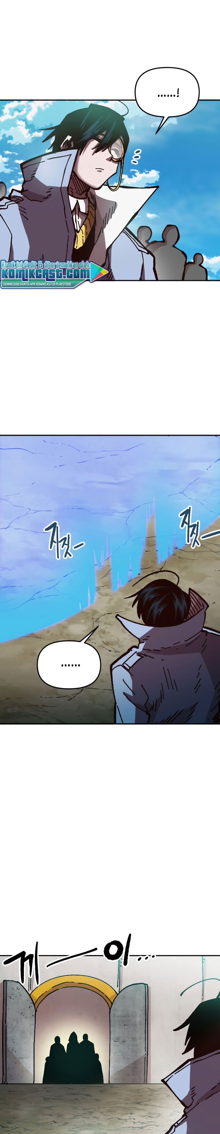 Slave B Chapter 58 Bahasa Indonesia