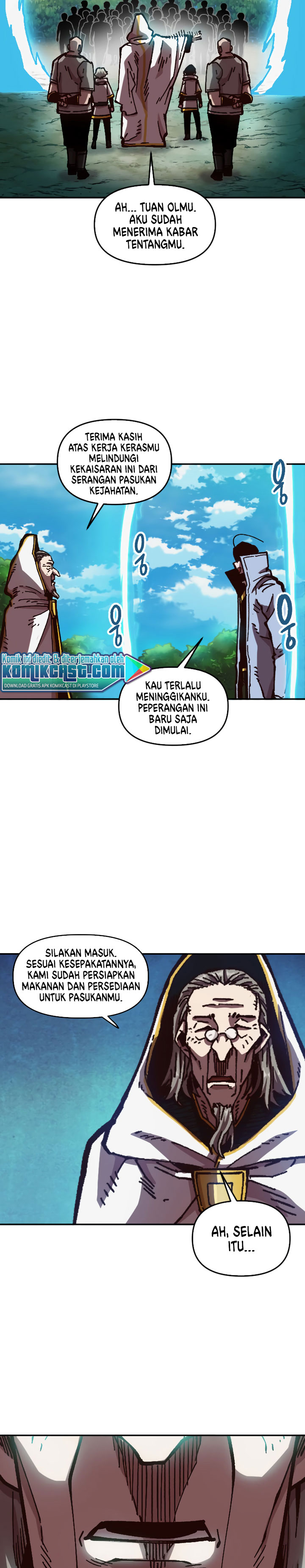 Slave B Chapter 58 Bahasa Indonesia