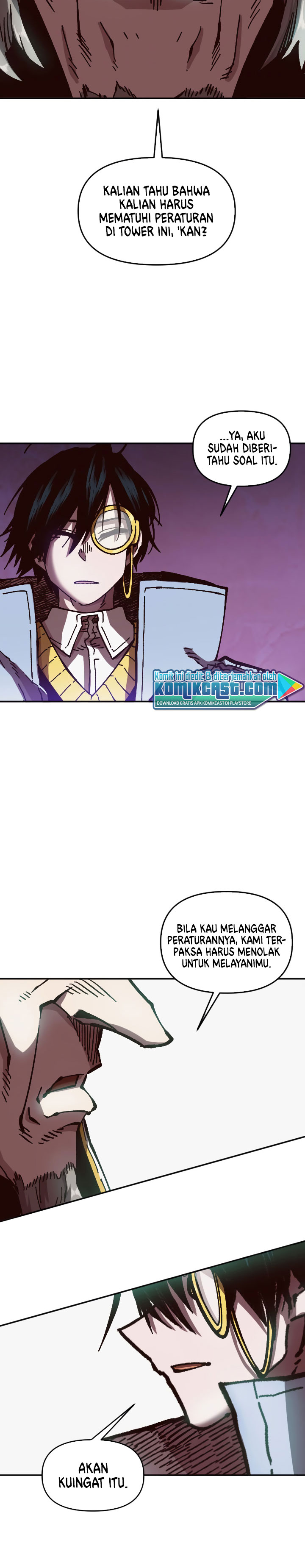 Slave B Chapter 58 Bahasa Indonesia