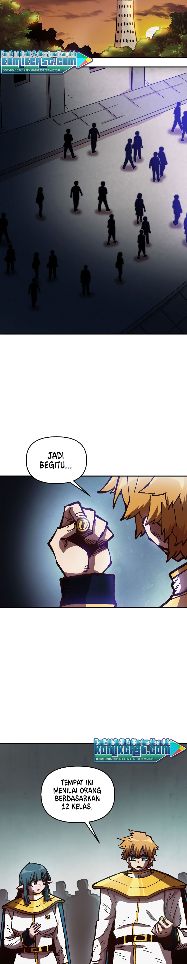 Slave B Chapter 58 Bahasa Indonesia