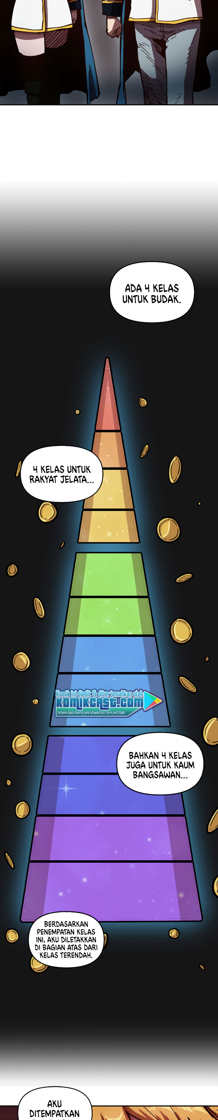 Slave B Chapter 58 Bahasa Indonesia