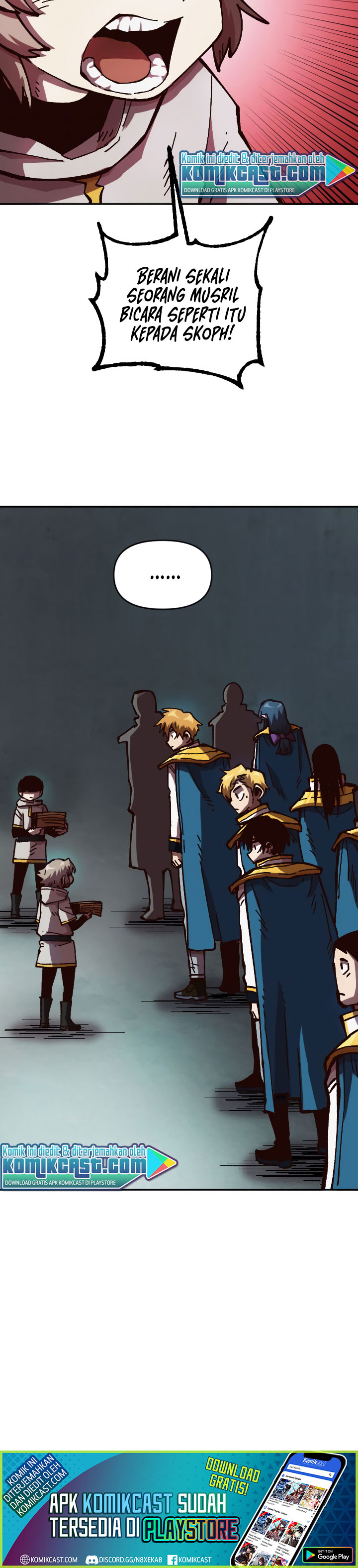 Slave B Chapter 58 Bahasa Indonesia