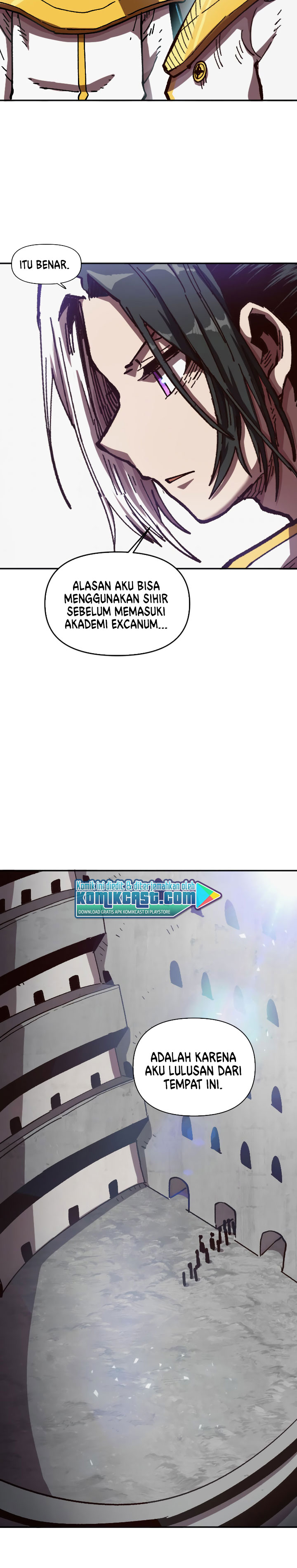 Slave B Chapter 58 Bahasa Indonesia