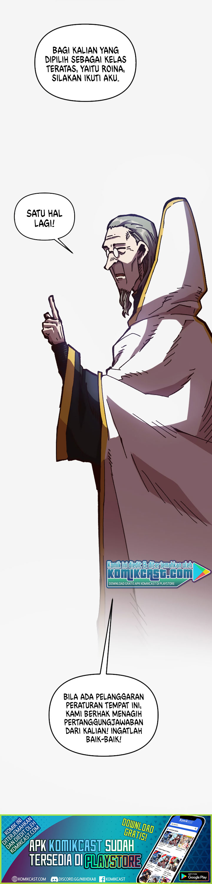 Slave B Chapter 58 Bahasa Indonesia