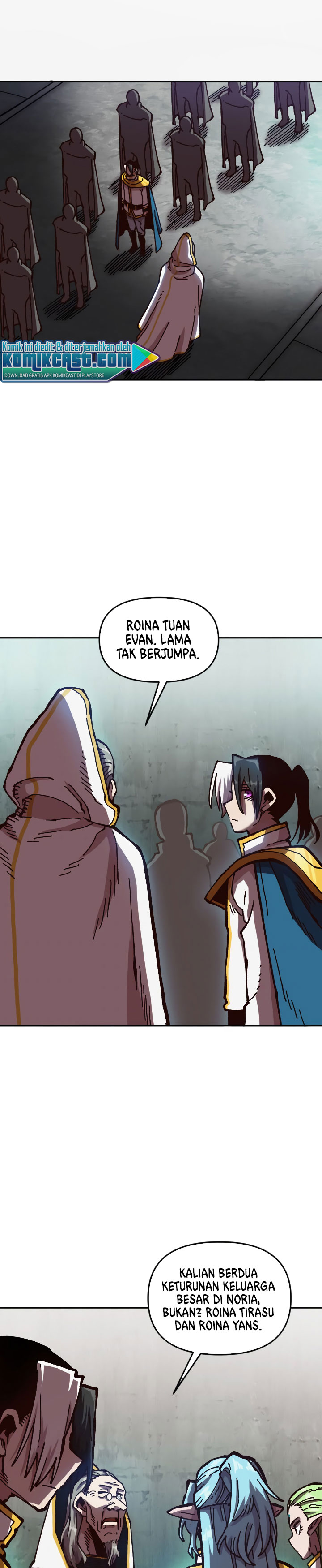 Slave B Chapter 58 Bahasa Indonesia