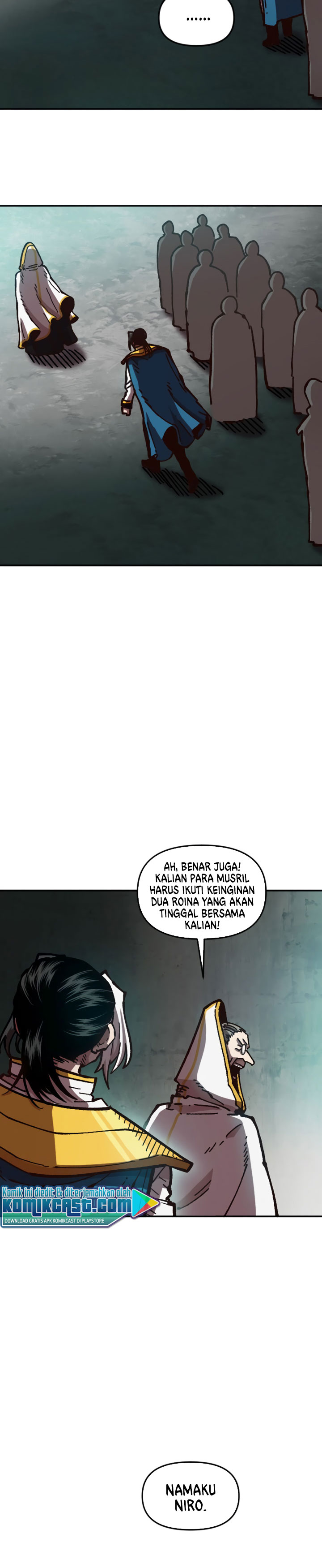Slave B Chapter 58 Bahasa Indonesia