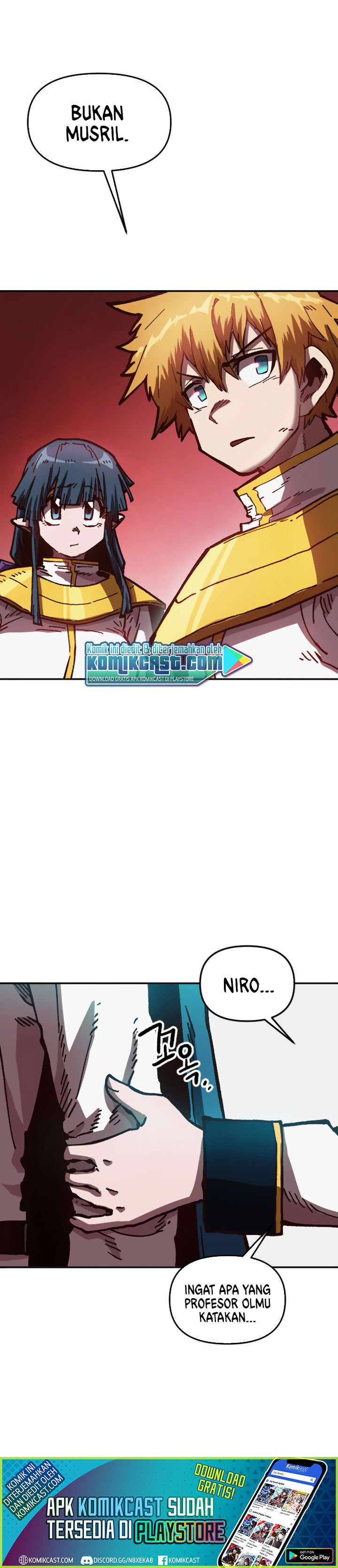 Slave B Chapter 58 Bahasa Indonesia