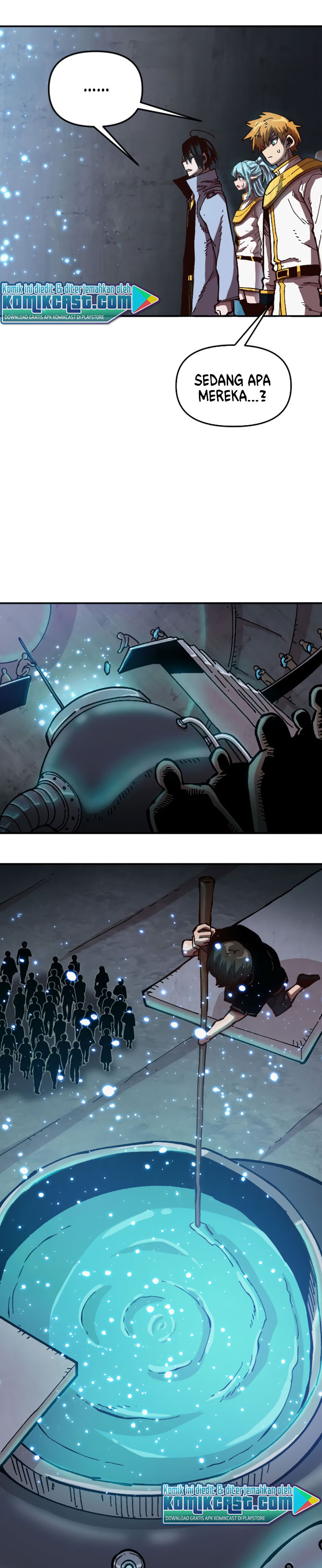 Slave B Chapter 58 Bahasa Indonesia