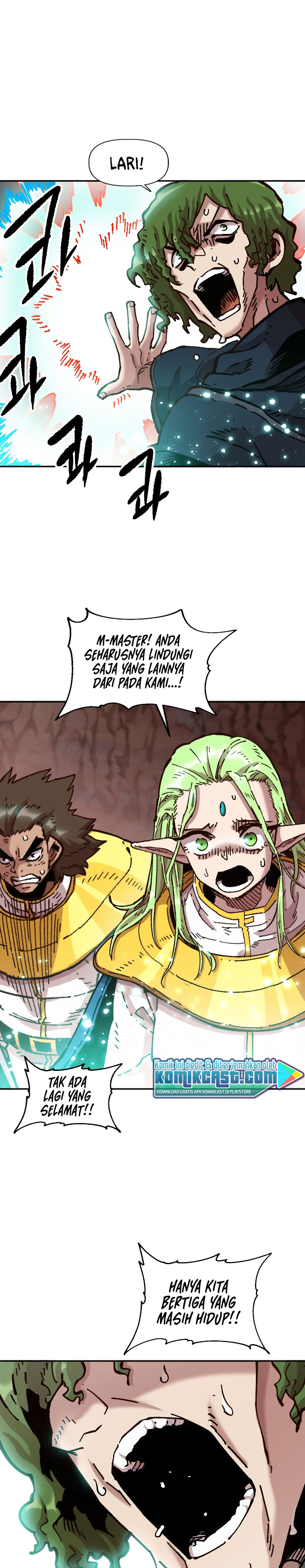 Slave B chapter 66