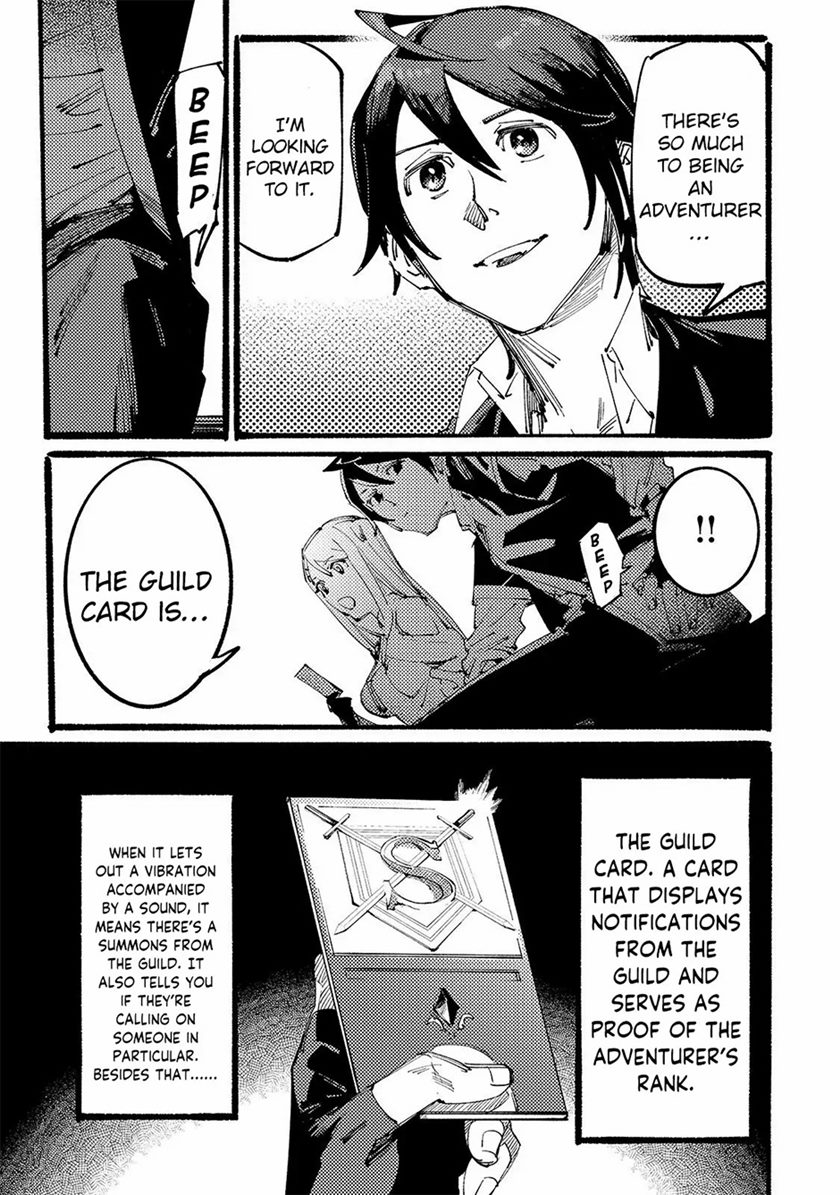 Slave of Black Knight Chapter 04 Bahasa Indonesia