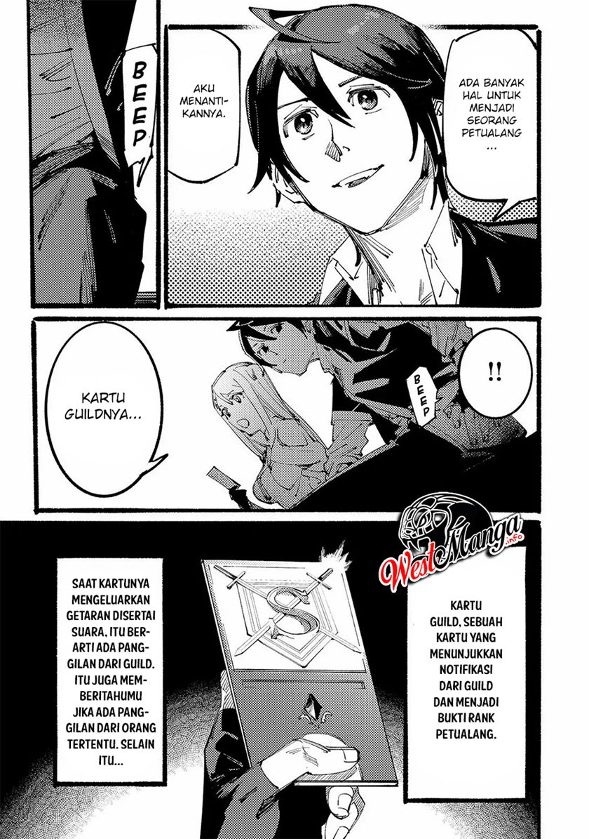 Slave of Black Knight Chapter 04 Bahasa Indonesia