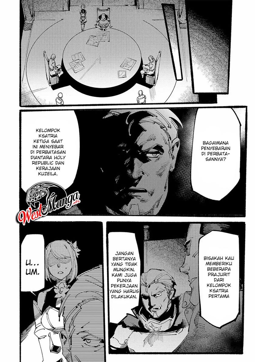 Slave of Black Knight Chapter 04 Bahasa Indonesia