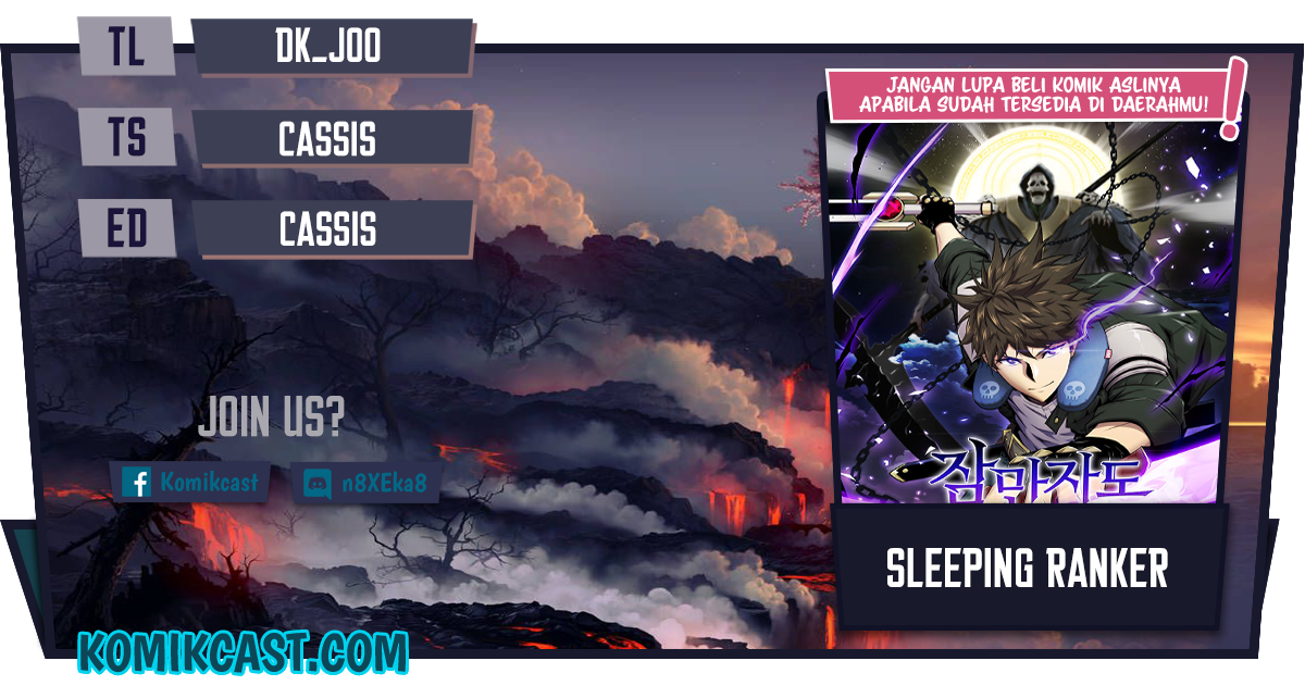 Sleeping Ranker chapter 19