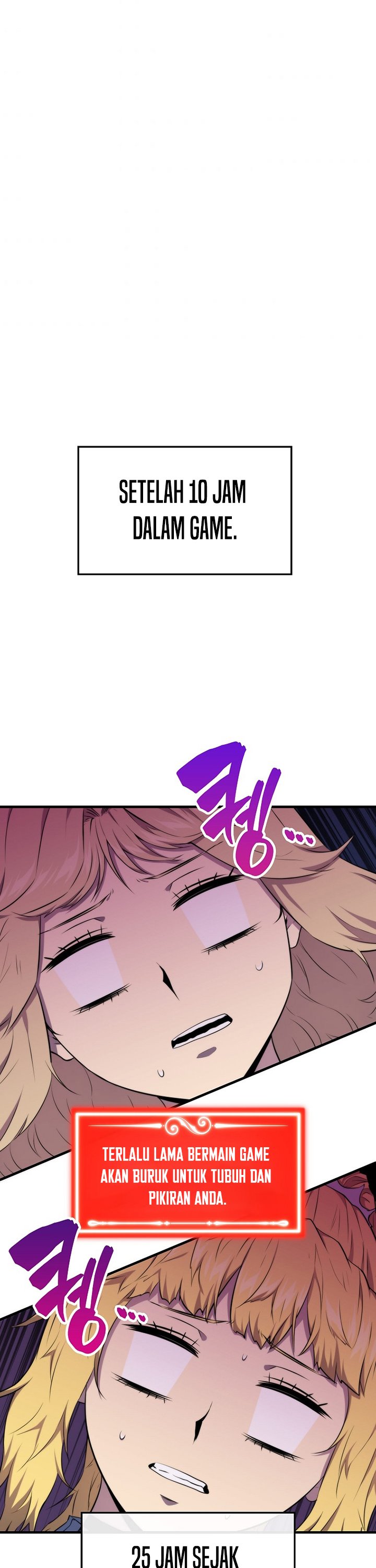 Sleeping Ranker chapter 19