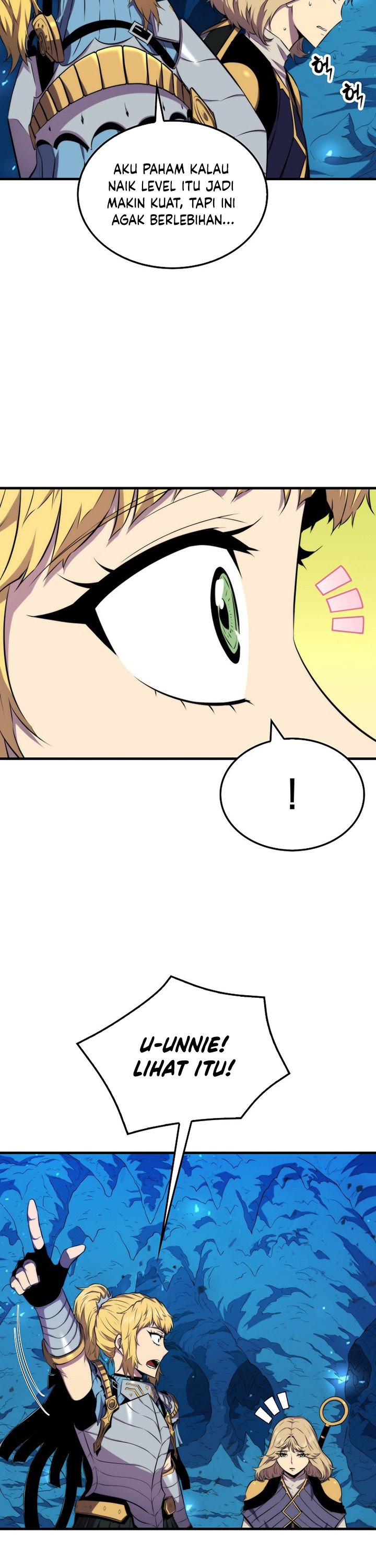 Sleeping Ranker chapter 19
