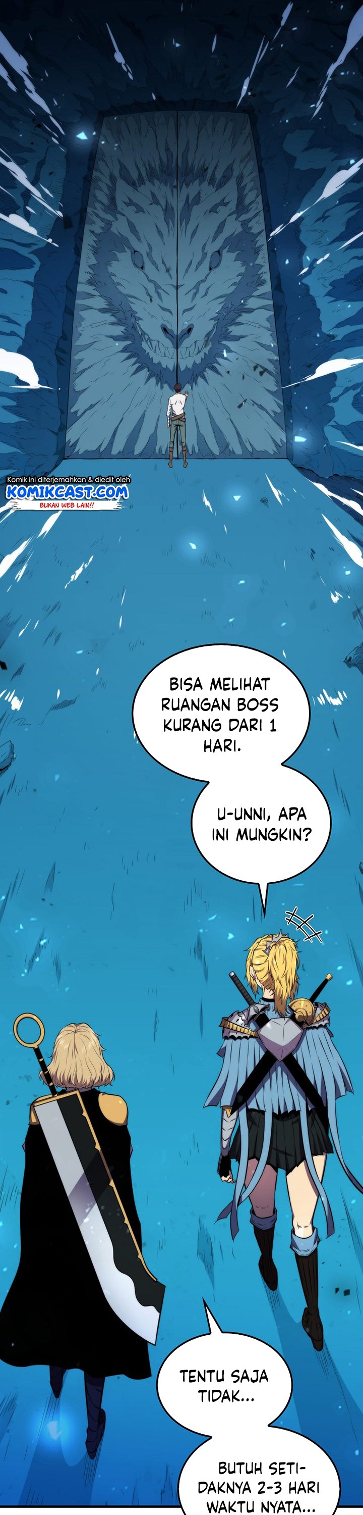 Sleeping Ranker chapter 19