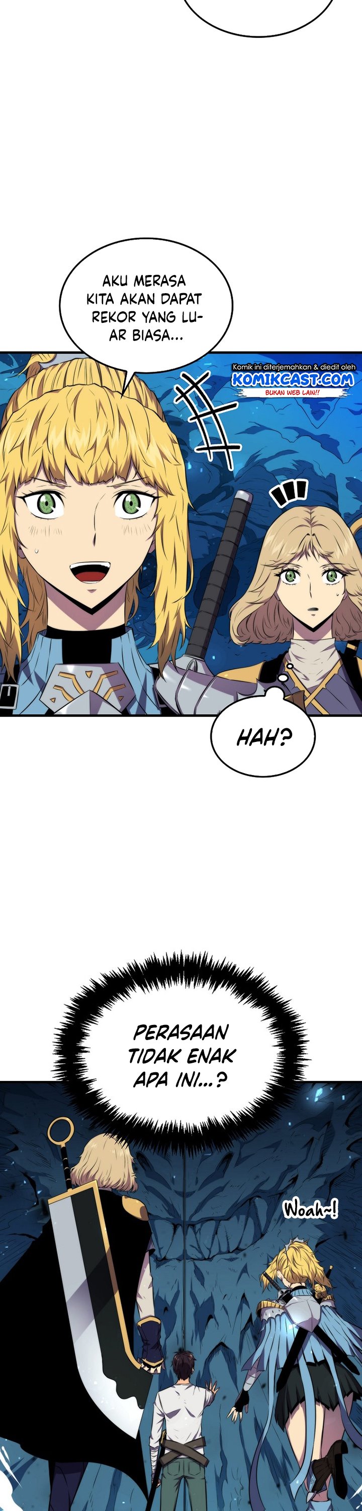 Sleeping Ranker chapter 19