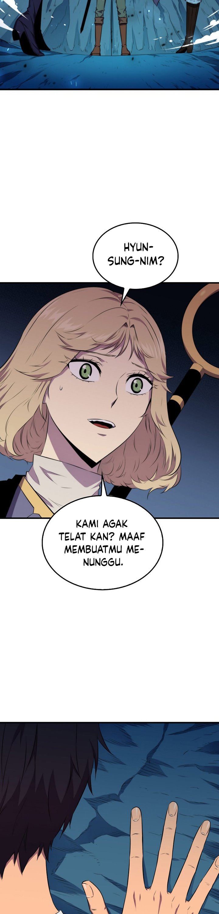Sleeping Ranker chapter 19