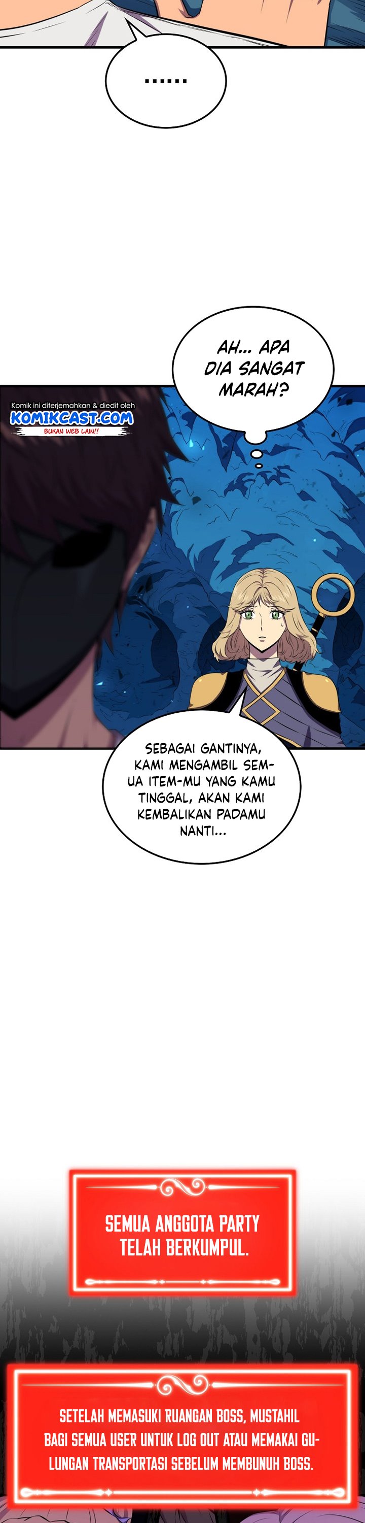 Sleeping Ranker chapter 19