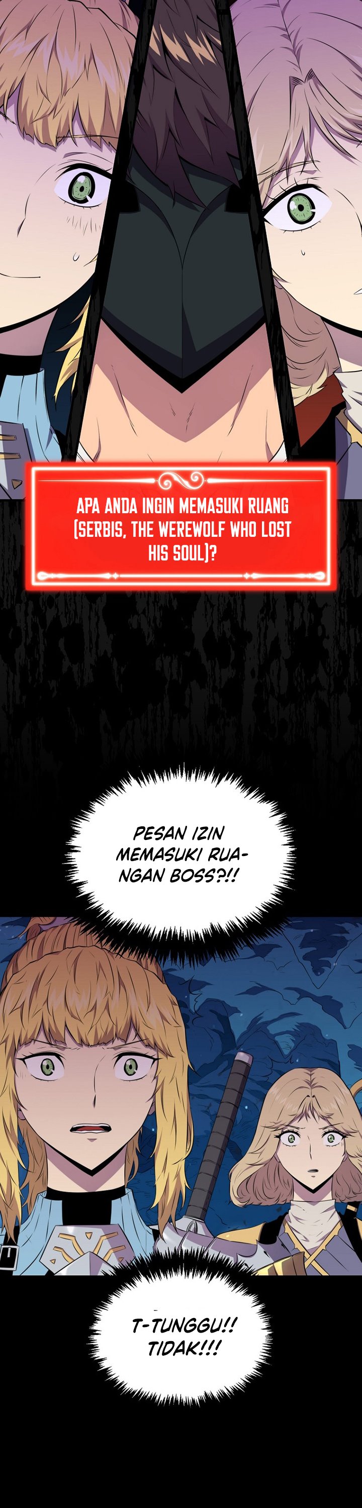 Sleeping Ranker chapter 19