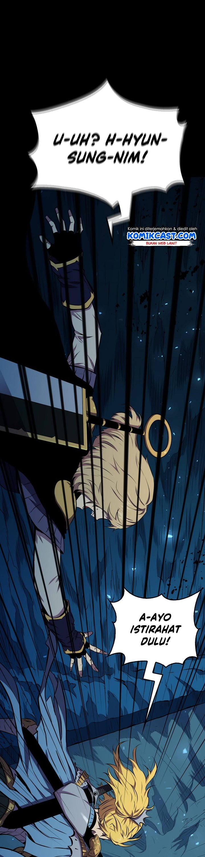 Sleeping Ranker chapter 19