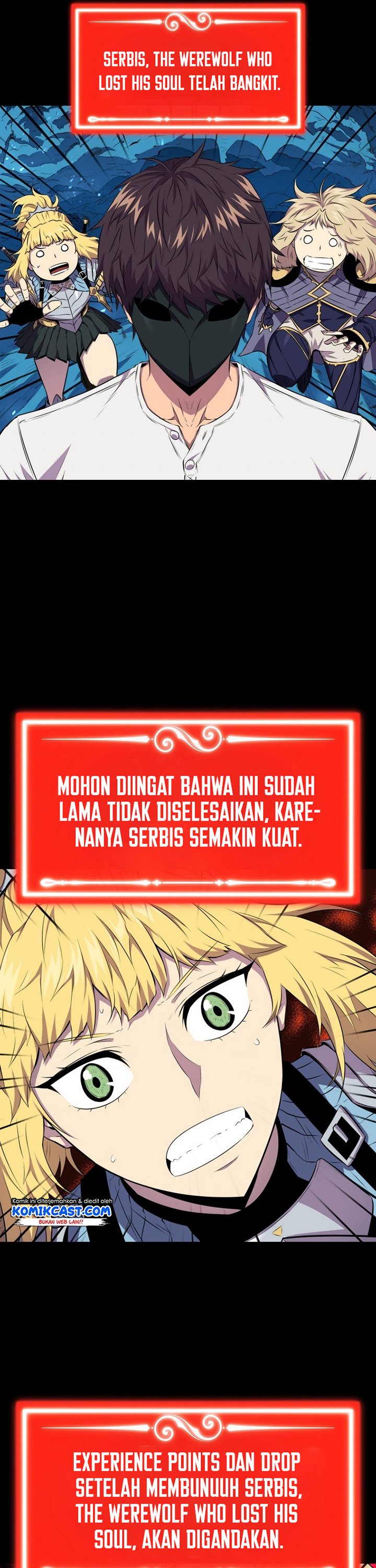 Sleeping Ranker chapter 19