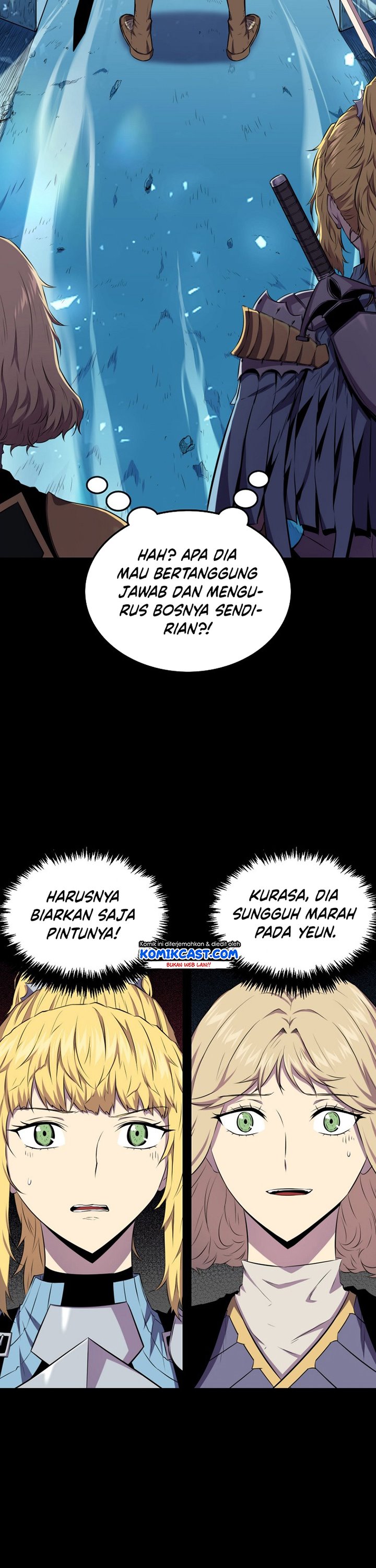 Sleeping Ranker chapter 19